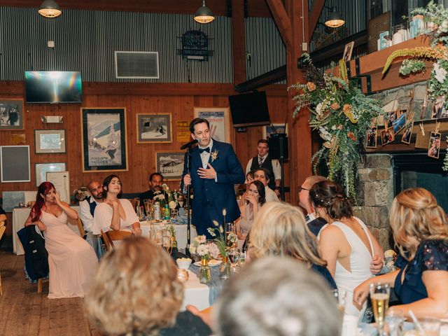 Eric and Miranda's Wedding in Mammoth Lakes, California 4