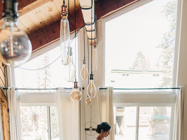 Eric and Miranda's Wedding in Mammoth Lakes, California 31