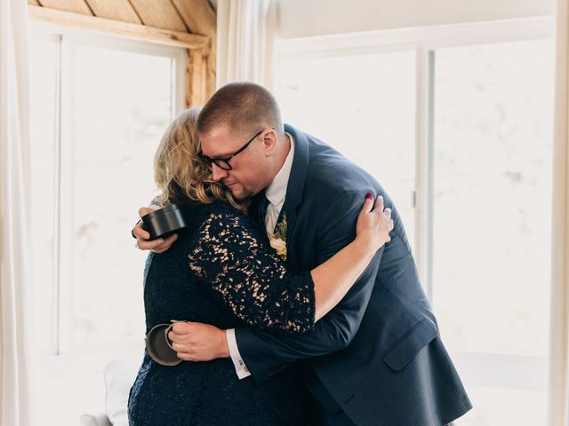 Eric and Miranda's Wedding in Mammoth Lakes, California 32