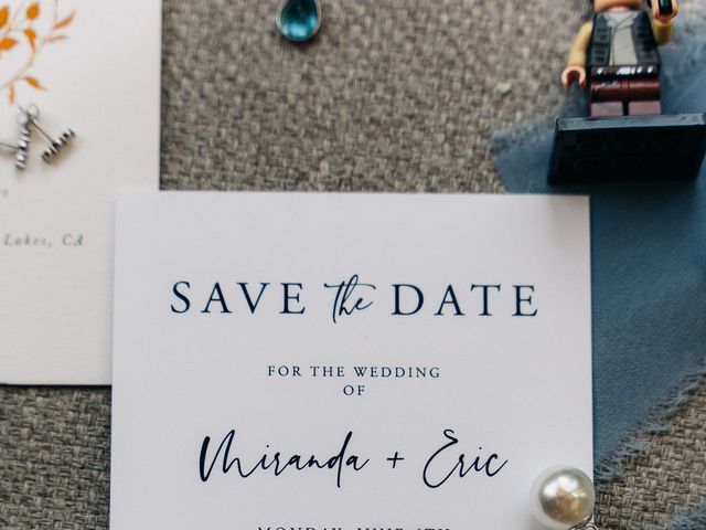 Eric and Miranda's Wedding in Mammoth Lakes, California 37