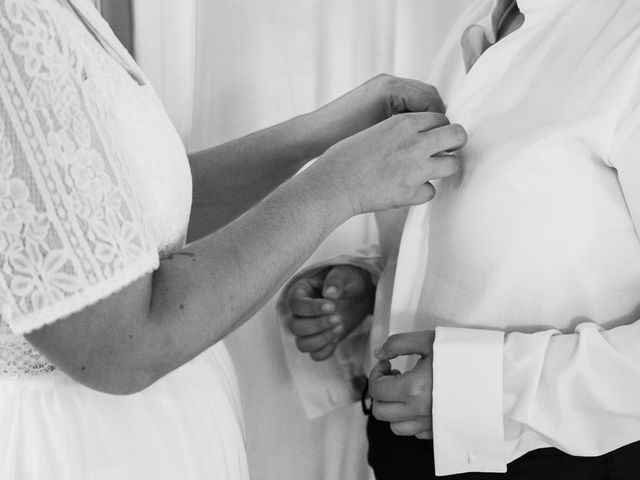 Giulia and Giulia's Wedding in Arezzo, Italy 9