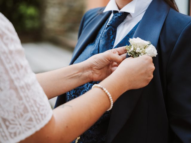 Giulia and Giulia's Wedding in Arezzo, Italy 13