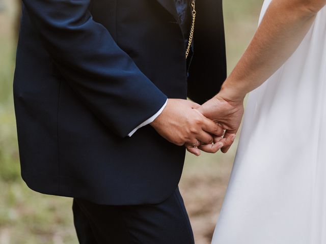 Giulia and Giulia's Wedding in Arezzo, Italy 24