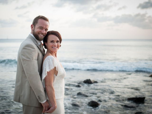 Nicole and Leif&apos;s wedding in St. Lucia 16