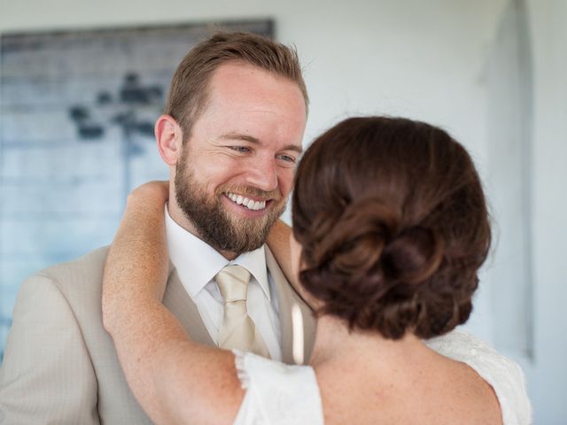 Nicole and Leif&apos;s wedding in St. Lucia 7