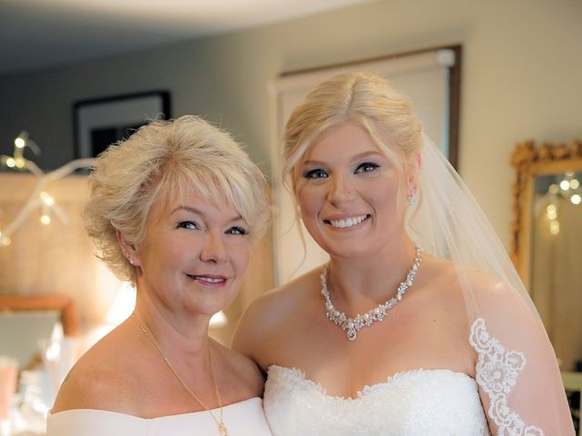 Nathan and Elizabeth's Wedding in Elma, New York 15