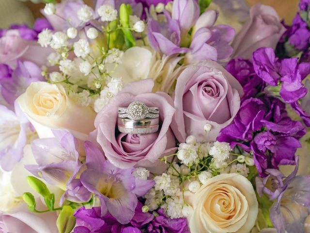Nathan and Elizabeth's Wedding in Elma, New York 6