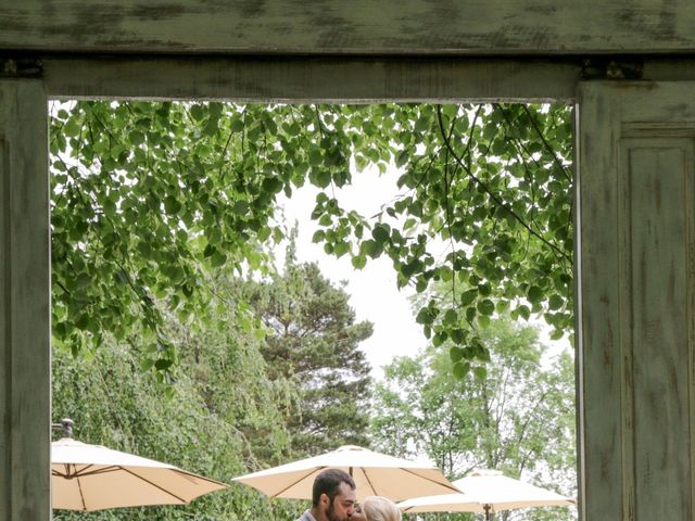 Nathan and Elizabeth's Wedding in Elma, New York 31
