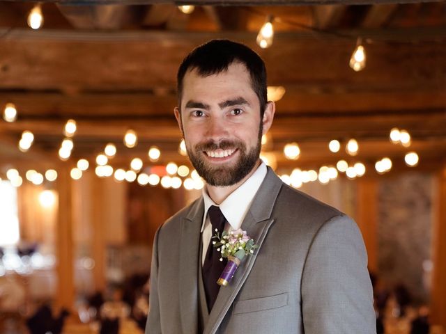 Nathan and Elizabeth's Wedding in Elma, New York 18