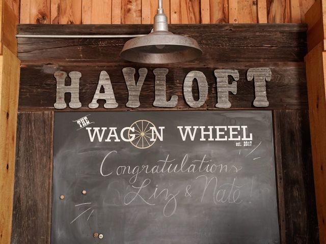 Nathan and Elizabeth's Wedding in Elma, New York 32
