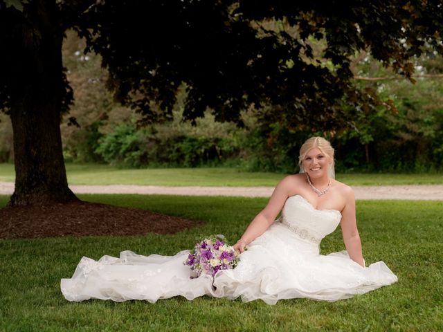 Nathan and Elizabeth's Wedding in Elma, New York 43