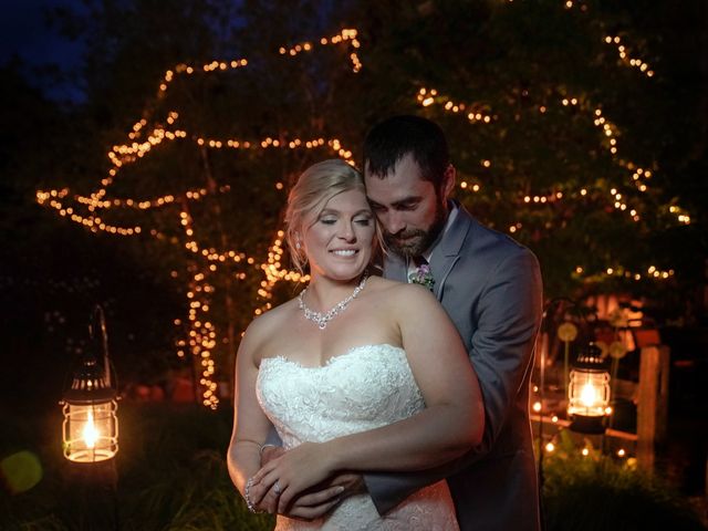 Nathan and Elizabeth's Wedding in Elma, New York 2