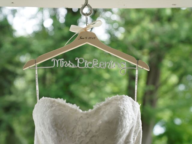 Nathan and Elizabeth's Wedding in Elma, New York 4