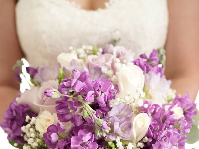 Nathan and Elizabeth's Wedding in Elma, New York 11