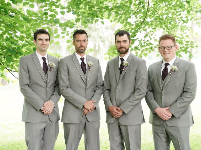 Nathan and Elizabeth's Wedding in Elma, New York 20
