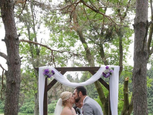 Nathan and Elizabeth's Wedding in Elma, New York 30