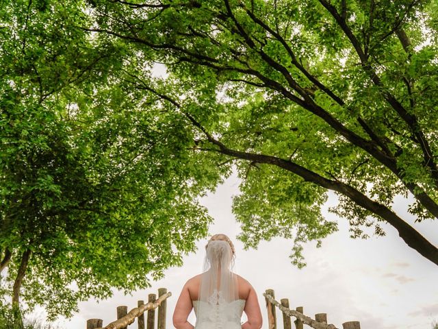 Nathan and Elizabeth's Wedding in Elma, New York 49