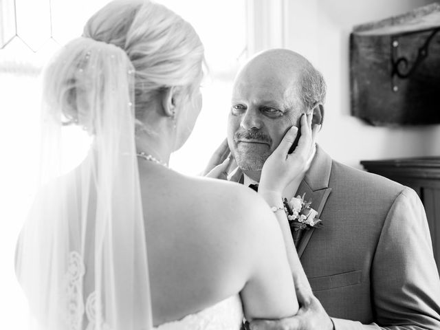 Nathan and Elizabeth's Wedding in Elma, New York 14