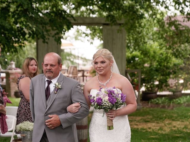 Nathan and Elizabeth's Wedding in Elma, New York 24