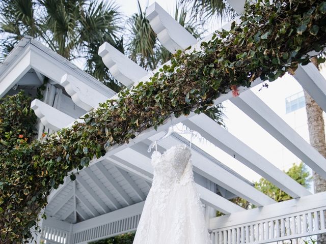 Juan and Britta's Wedding in Miami Beach, Florida 6