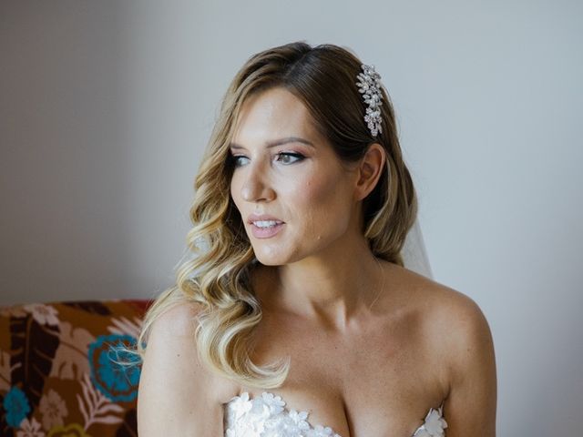 Juan and Britta's Wedding in Miami Beach, Florida 8