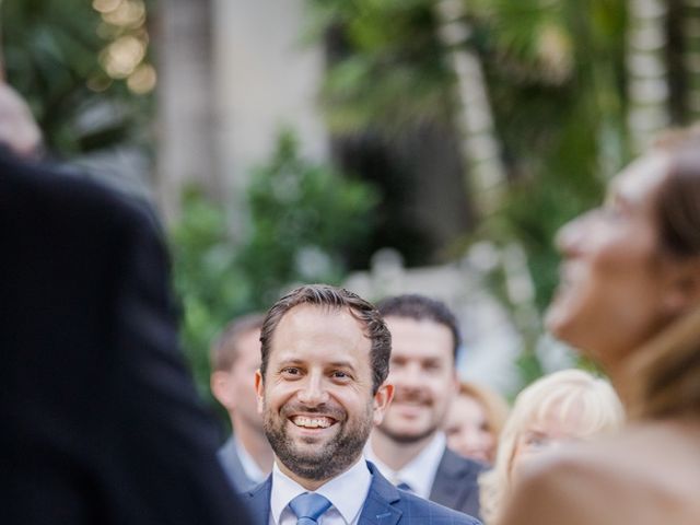 Juan and Britta&apos;s Wedding in Miami Beach, Florida 35