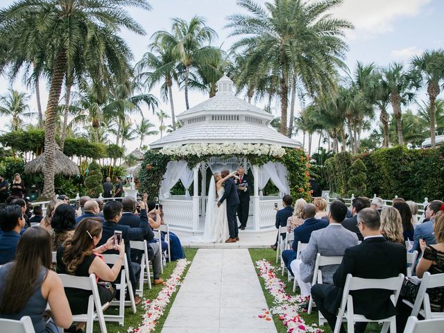 Juan and Britta&apos;s Wedding in Miami Beach, Florida 46