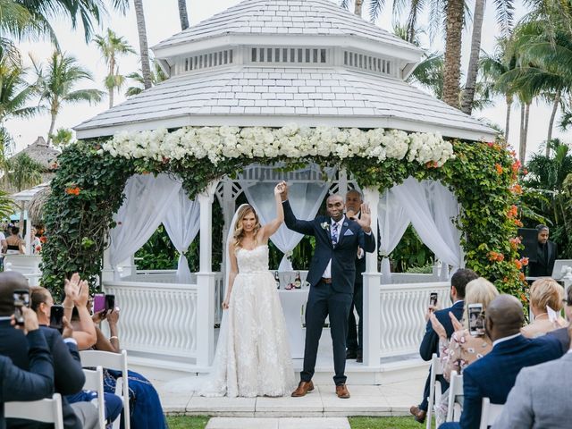 Juan and Britta&apos;s Wedding in Miami Beach, Florida 47