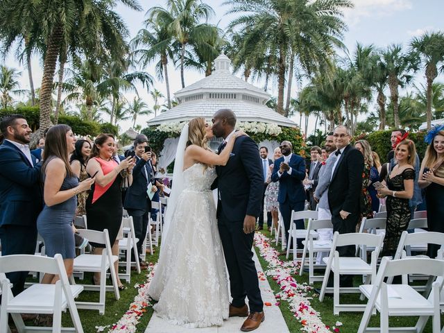Juan and Britta&apos;s Wedding in Miami Beach, Florida 48