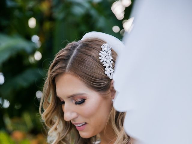Juan and Britta's Wedding in Miami Beach, Florida 67