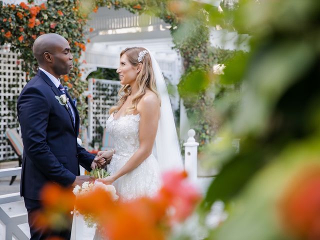 Juan and Britta&apos;s Wedding in Miami Beach, Florida 70