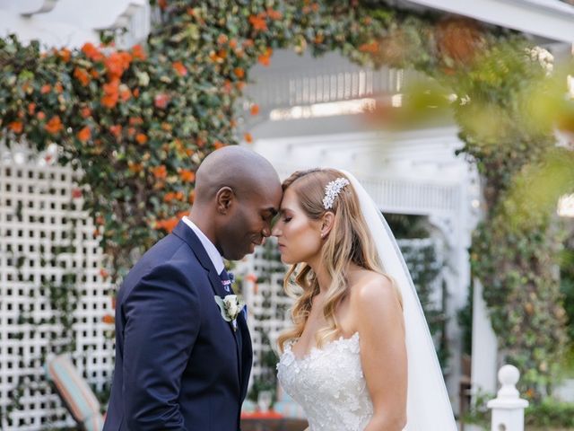 Juan and Britta's Wedding in Miami Beach, Florida 71