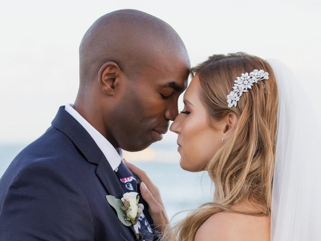 Juan and Britta's Wedding in Miami Beach, Florida 73