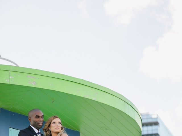 Juan and Britta's Wedding in Miami Beach, Florida 75