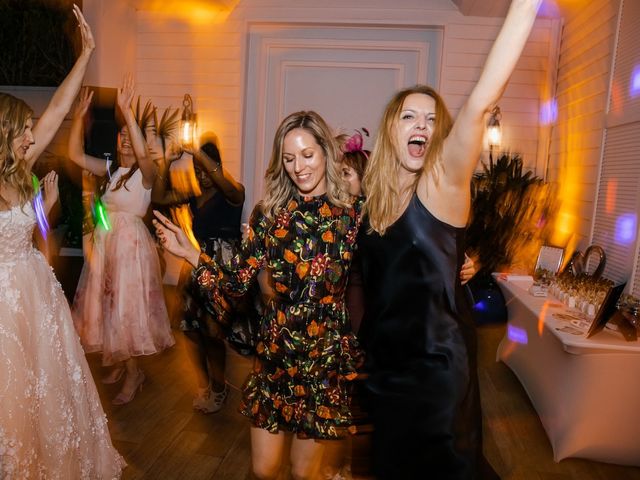 Juan and Britta's Wedding in Miami Beach, Florida 81