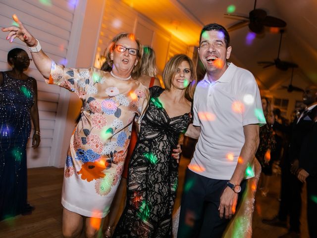 Juan and Britta's Wedding in Miami Beach, Florida 86