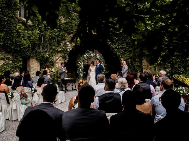Steve and Felisha&apos;s Wedding in Barcelona, Spain 18