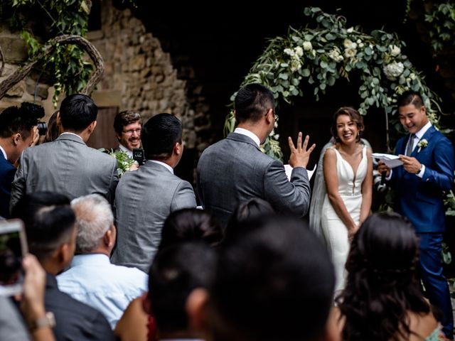 Steve and Felisha&apos;s Wedding in Barcelona, Spain 20
