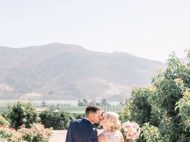 James and Taylor&apos;s Wedding in Camarillo, California 12