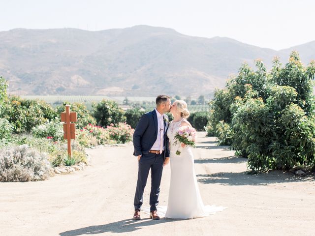 James and Taylor&apos;s Wedding in Camarillo, California 14