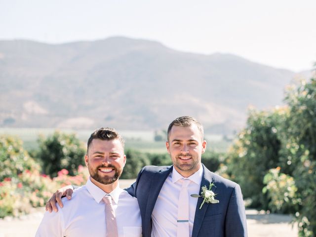 James and Taylor&apos;s Wedding in Camarillo, California 20