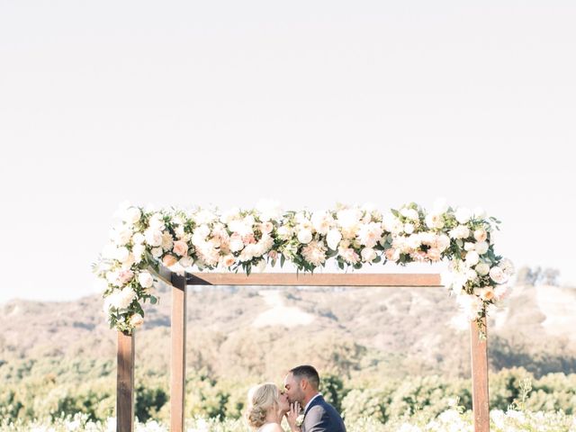 James and Taylor&apos;s Wedding in Camarillo, California 27