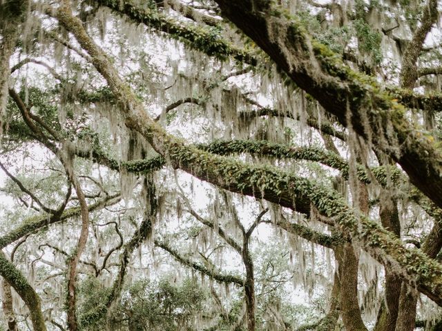 Jeffrey and Jess&apos;s Wedding in Bluffton, South Carolina 16