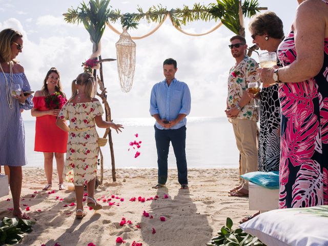 Shaun and Abby&apos;s Wedding in Eleuthera, Bahamas 15