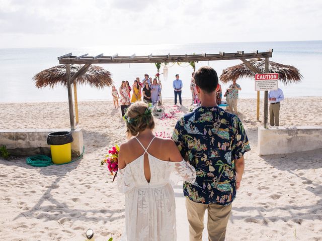 Shaun and Abby&apos;s Wedding in Eleuthera, Bahamas 16