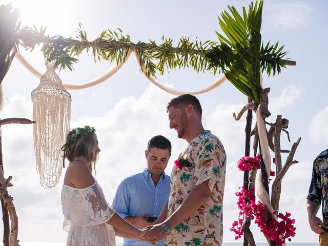 Shaun and Abby&apos;s Wedding in Eleuthera, Bahamas 17