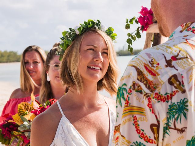Shaun and Abby&apos;s Wedding in Eleuthera, Bahamas 19
