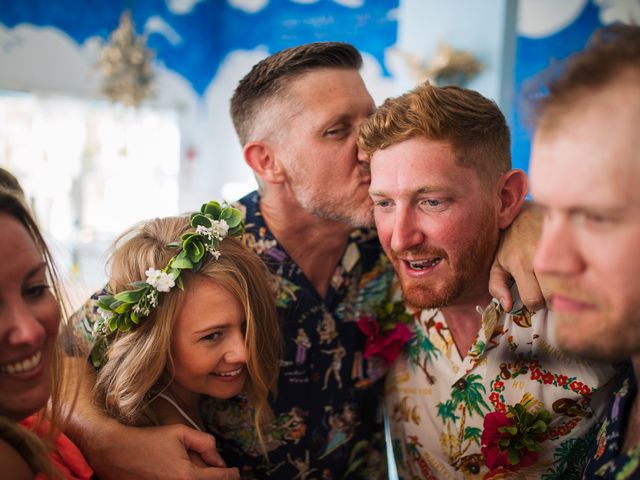 Shaun and Abby&apos;s Wedding in Eleuthera, Bahamas 2
