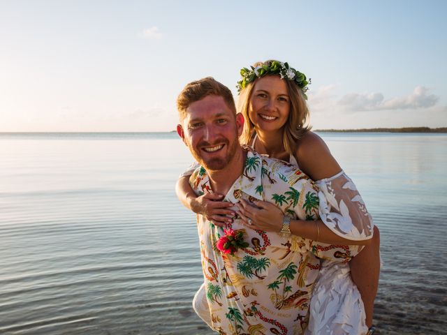 Shaun and Abby&apos;s Wedding in Eleuthera, Bahamas 31
