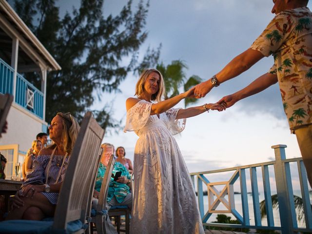 Shaun and Abby&apos;s Wedding in Eleuthera, Bahamas 33